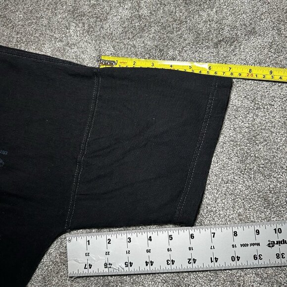 Bryan Adams 2002 Here I Am Tour T-Shirt Size Medium Music Tee Rock Pop Faded Vtg - Picture 8 of 8